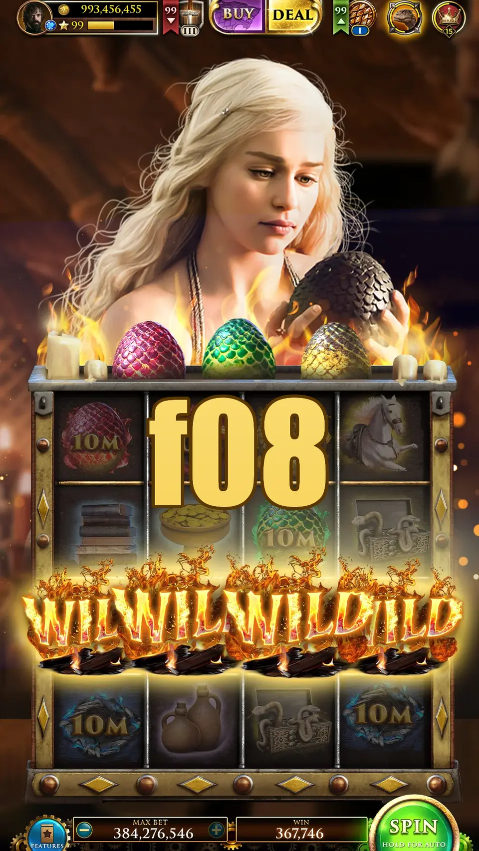 f08 Tangkapan Layar Resmi APK